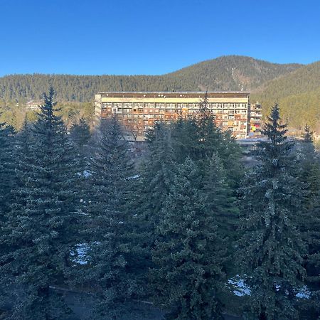 مركز بورجومي ليكاني للرعاية الصحية المظهر الخارجي الصورة The hotel in 2019