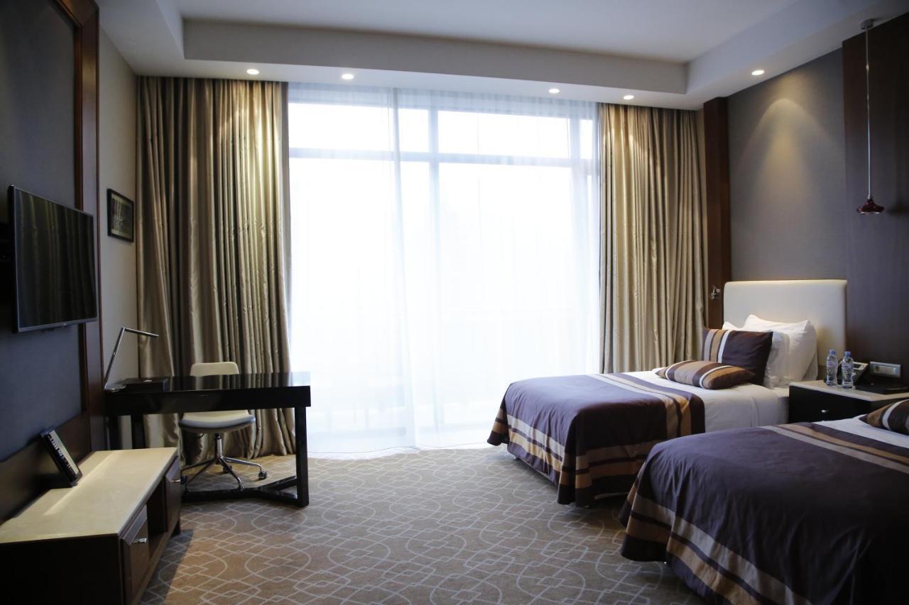 مركز بورجومي ليكاني للرعاية الصحية المظهر الخارجي الصورة Deluxe Room