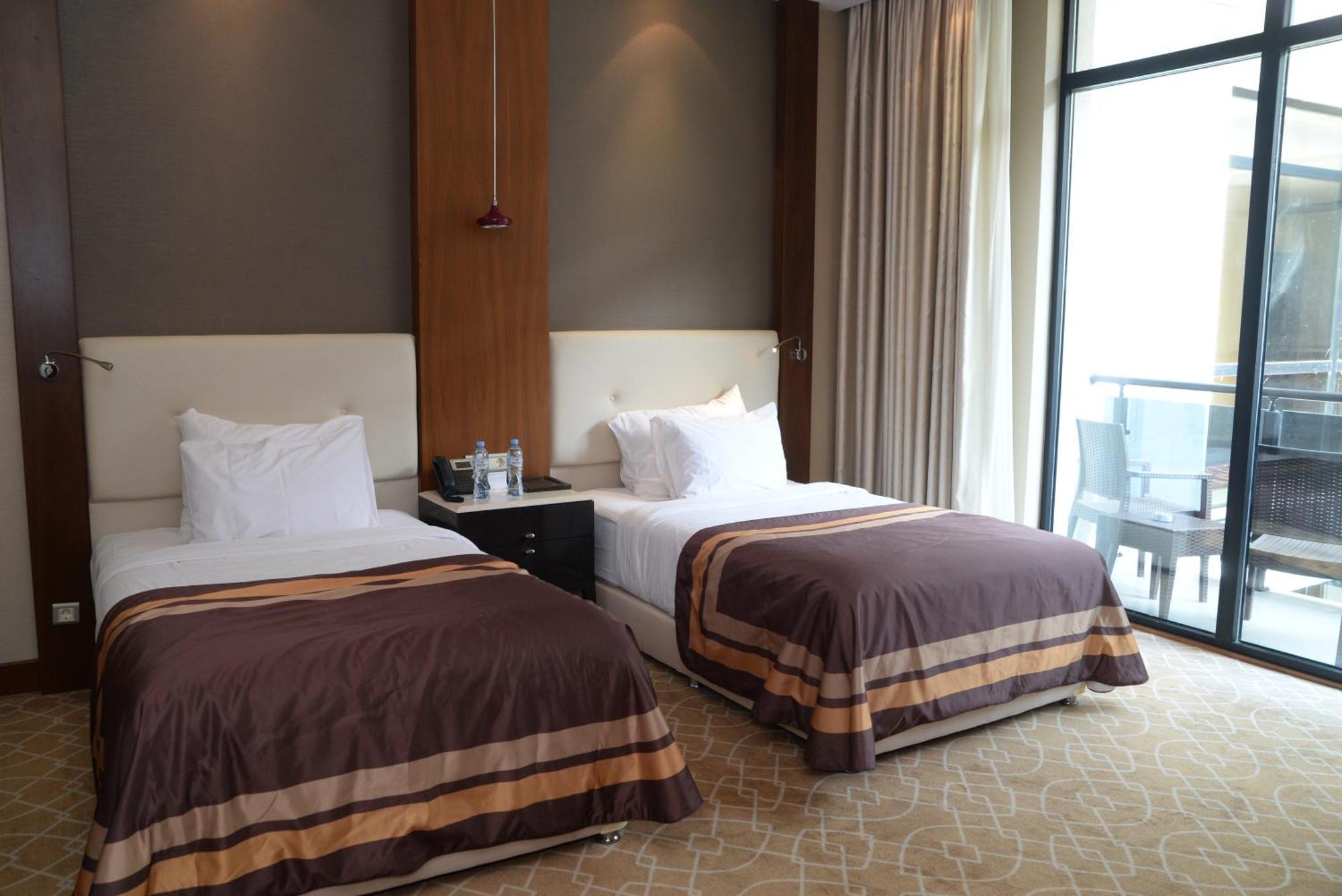 مركز بورجومي ليكاني للرعاية الصحية المظهر الخارجي الصورة Deluxe room